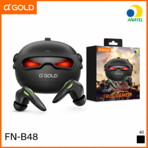 Fone de Ouvido Bluetooth Redução FN-B48