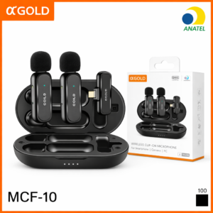 Microfone sem fio MCF-10