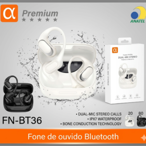 Fone de Ouvido Bluetooth FN-BT36