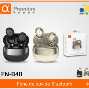 Fone de ouvido Blutooth FN-B40